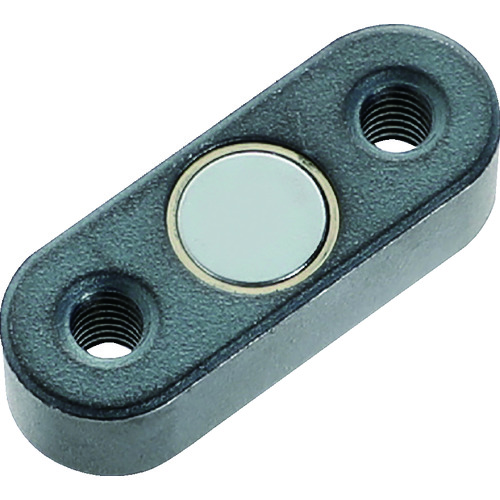         Trusco Tap Hole Ellipse磁铁16mm（Neododium）
Tap Hole Oval ND-FE-B磁铁 OHNT16
