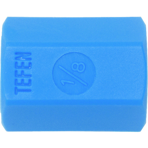 Loc-Line Tefen 1/8&ldquo;女线管耦合x 20 NL41756