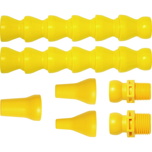 Loc-Line 1/2&ldquo;耐酸锁线软管套件 NL56863