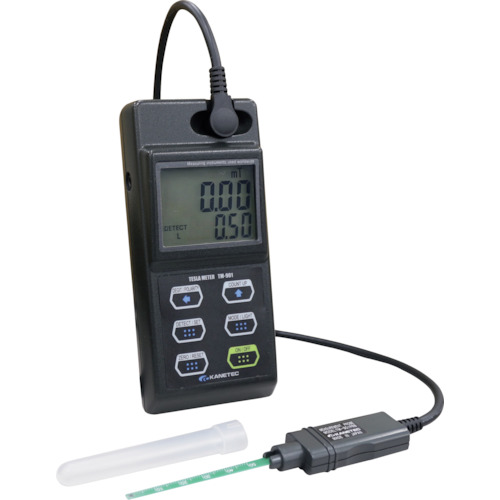 Kanetec型斜线（磁通量计）
特斯拉仪表 TM-901
