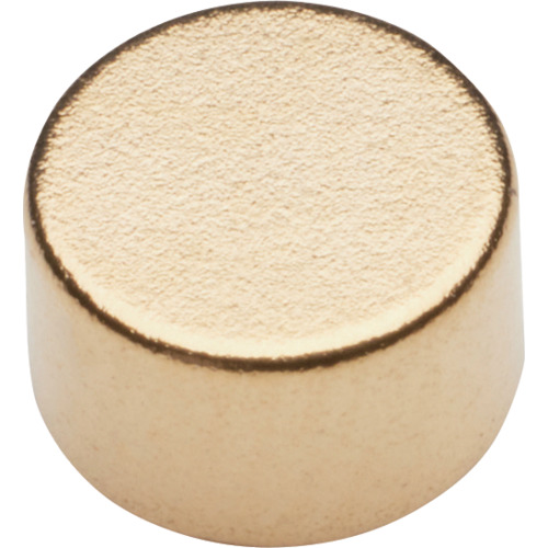 Magever Neododmium磁铁圆&phi;2.5x 4镀金（10片） 1002500045035