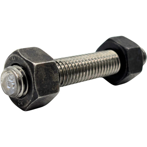 Hi Lead 2螺栓和螺母包括（重型）A193-B7/A194-GR2H UNC7/8-9 x 130L STBNB72HU078130