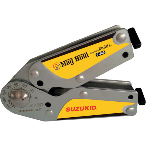 Suzukid Mag Hold Multi L
杂志 P-745