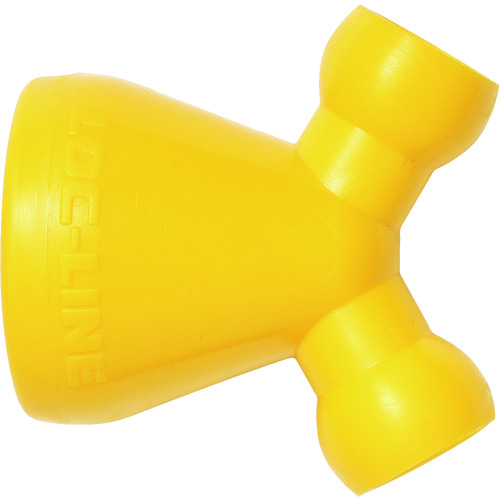 Loc-Line 1/2&ldquo; -1/4&rdquo;酸 - 抗抗性适配器（1/2&ldquo;系统）x 2 NL56821
