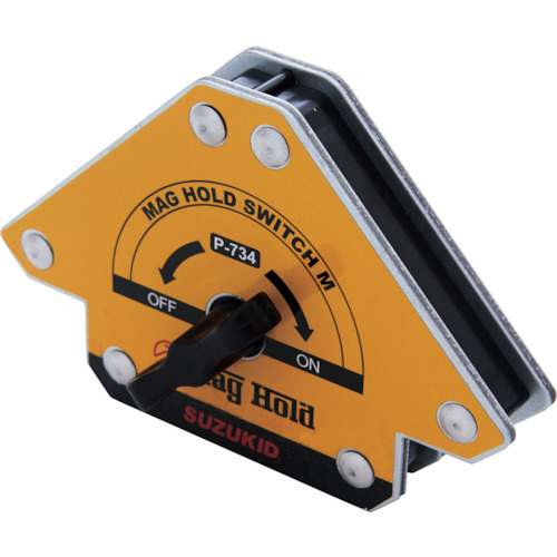 Suzukid Mag Hold Switch M
杂志 P-734