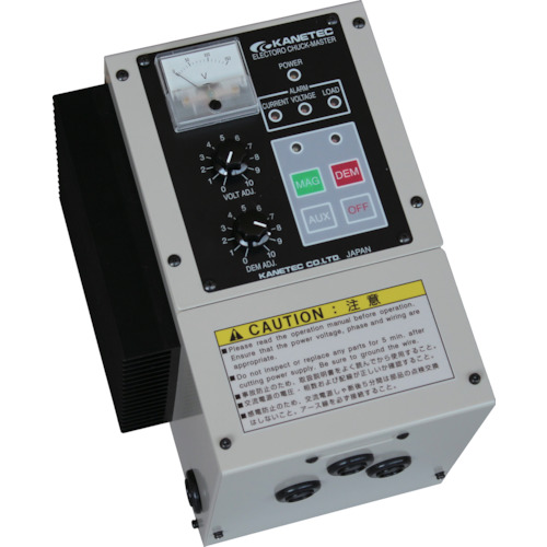 kanetec非接触型Chuck Master
电子Chuck Chuck Master（R）（用于切割和研磨） EH-V305B