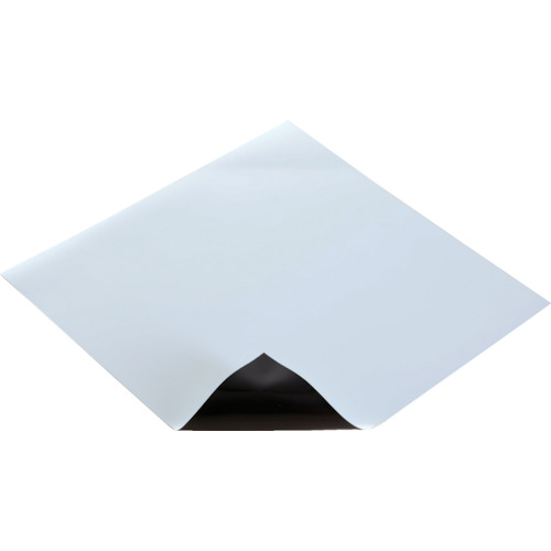 Trusco各向异性颜色磁铁卷无胶T0.9mm x 100mm x 10m白色
颜色磁盘 CMS-10010M09W