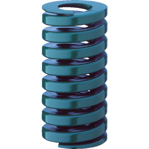 向东脱离强弹簧（重负荷）外径35，自由长度100，挠度24
平线卷曲的春天 TH35X100