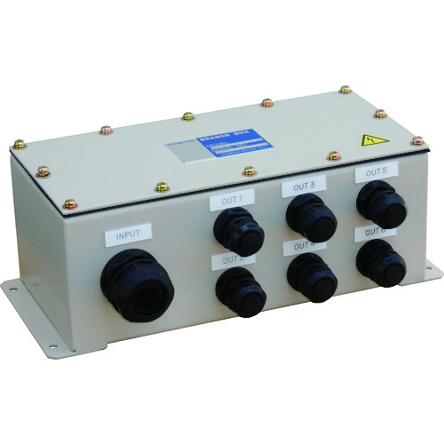 Kanetec分支盒 TB-8PC