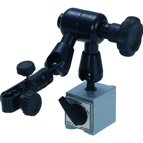 [停产] Mitutoyo Universal Magnity Stand（7032b）
磁性支架 7032B