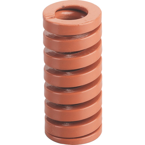 Trusco Mold Spring Coil Spring，用于极度重载的外径14mm，长度100mm
线圈弹簧 T-SSWB14-100