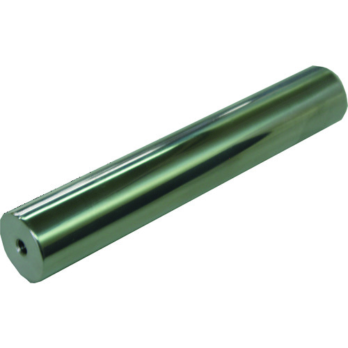 磁铁计划高磁铁杆0.8T（8000g）&phi;25x 450 m6在两端敲击孔 MGPB-Z450-2M6