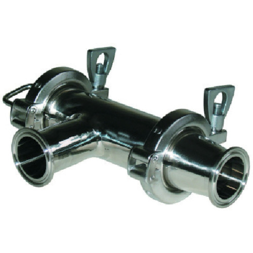 L形液体的Kanetec磁铁过滤器 PCML-T15