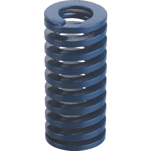 Trusco Mold Spring Coil Spring用于光负载外径60mm，长度300mm
线圈弹簧 T-SSWL60-300