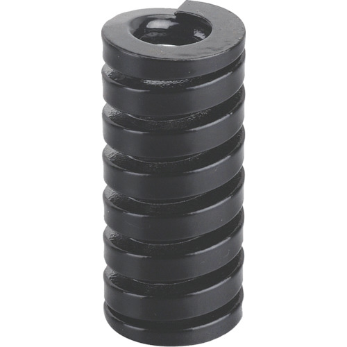 超重载荷外径50&phi;90mm的Trusco模具弹簧线圈弹簧
线圈弹簧 T-SSWG50-90