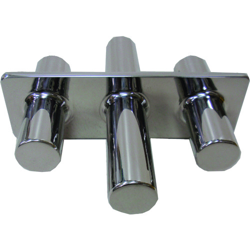 磁铁计划高磁性圆形单位条1.2T（12000G）&phi;250兼容，5件磁铁套件 MGPG-HR250-5