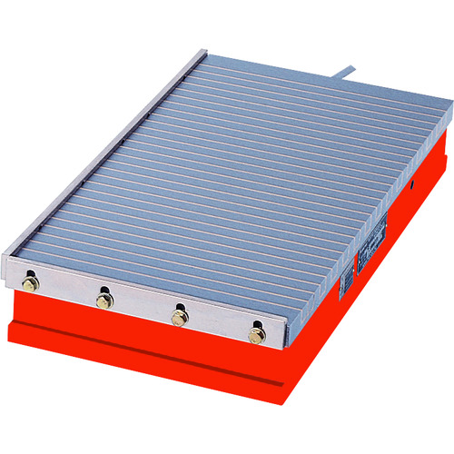 kanetec标准正方形永久电磁卡盘，深度150mm x宽度450mm EPT-1545F