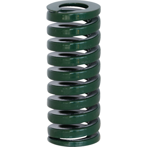 Trusco Mold Spring Coil弹簧重载外径14mm免费长度50mm
线圈弹簧 T-SSWH14-50