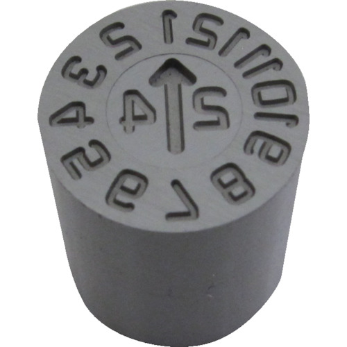 [停产] uratani [2024]  日期标记ym类型16mm
OP类型的模具约会插入物 OP-YM-16-24