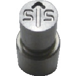 [停产] uraya  日期标记op类型ya类型外径4.0mm仅内部箭头
OP类型的模具约会插入物 OP-YA-6-22