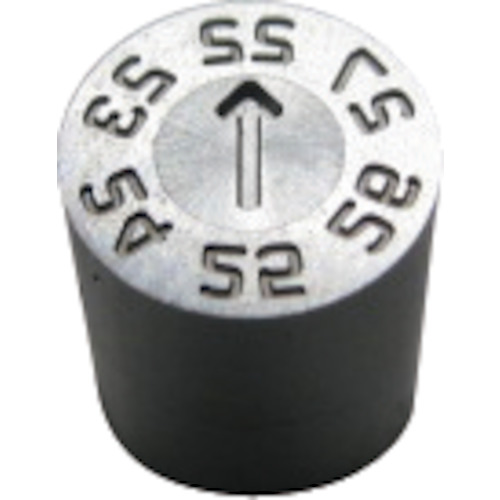 [停产] uraya  日期标记6Y类型16mm
OP类型的模具约会插入物 OP-6Y-16-22-27