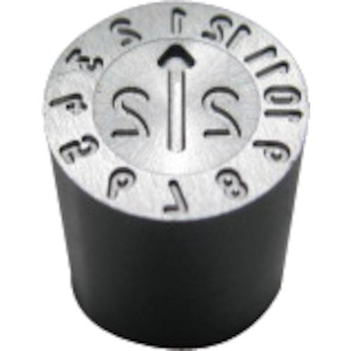 [停产] uraya  日期标记ym型外径12mm
UL型  约会插件 UL-YM-12-22