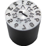 [中断] uraya  日期标记多数据日期标记ym类型外径10mm
多型  约会插入物 MD-YM-10-22