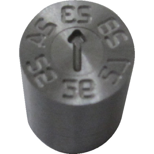 [停产] uratani [2023]  日期标记6y型6mm
OP类型的模具约会插入物 OP-6Y-6-23-28