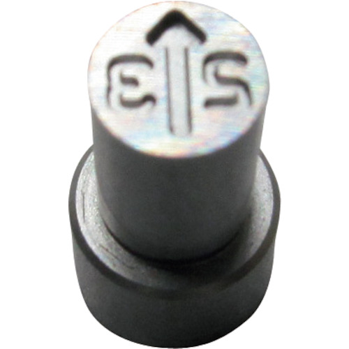 [停产] uratani [2023]  日期标记ya型4.0mm的外径6mm
OP类型的模具约会插入物 OP-YA-6-23