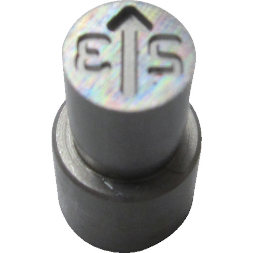 [停产] uratani [2023]  日期标记YA型6.5mm的外径10mm
OP类型的模具约会插入物 OP-YA-10-23