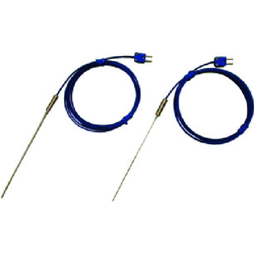 带连接器S1-K-3.2x50-2-Q的TGK K热电偶 580-60-01-28