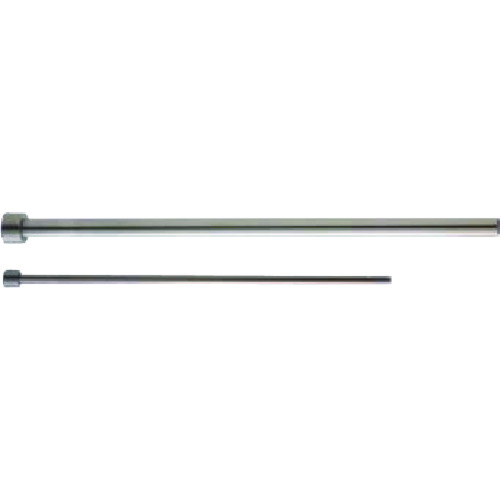 [停产] Trusco直射销钉，边缘厚度为4mm，轴直径12mm，总长251mm
笔直的喷射销 TEPSL12-251-T4