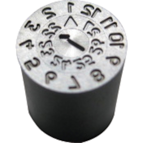 [停产] uraya  日期标记多数据日期标记ym类型外径16mm
多型  约会插入物 MD-YM-16-22