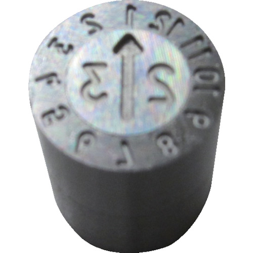 [停产] uratani [2023]  日期标记ym型外径8mm
UL型  约会插件 UL-YM-8-23