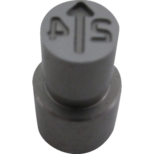 [停产] uratani [2024]  日期标记YA型12mm的外径16mm
OP类型的模具约会插入物 OP-YA-16-24