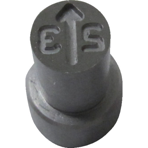 [停产] uratani [2023]  日期标记YA型5.6mm的外径8mm
OP类型的模具约会插入物 OP-YA-8-23