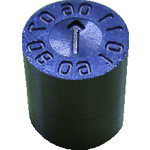 [中断] uraya  日期标记6y型10mm
OP类型的模具约会插入物 OP-6Y-10-21-26