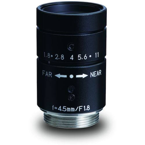 Kowa optronics Megapixel兼容NF Mount镜头1/3类型
工业fa镜头 LM5NF