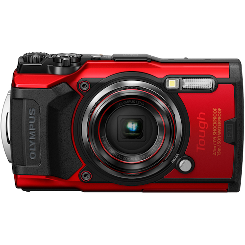  TOUGH TG-6RED