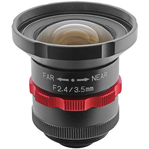 Kowa Optronics 1/1.8型抗振动，抗震动，耐水性，防尘镜头
工业fa镜头 LM3NCM-WP
