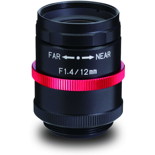 Kowa optronics振动和2/3类型的防震镜头
工业fa镜头 LM12JCM-V