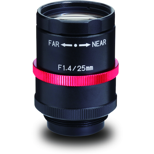 Kowa optronics振动和2/3类型的防震镜头
工业fa镜头 LM25JCM-V