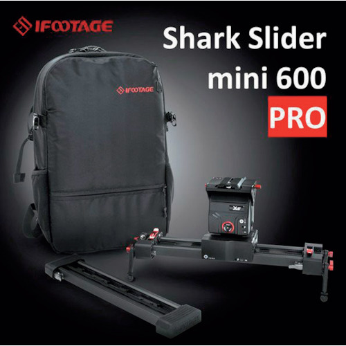  SLIDER MINI 600 PRO