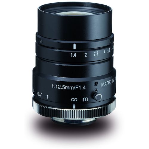 Kowa optronics近红外兼容镜头1型
工业fa镜头 LM12HC-SW