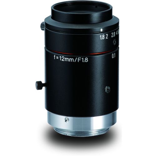 Kowa Optronics 2/3型10百万像素兼容超高分辨率镜头
工业fa镜头 LM12JC10M