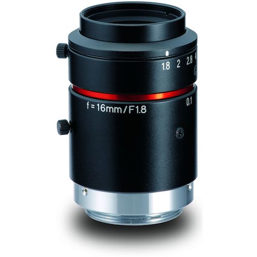 Kowa Optronics 2/3型10百万像素兼容超高分辨率镜头
工业fa镜头 LM16JC10M