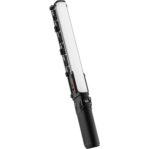  1002125 FIVERAY V60 LED BK