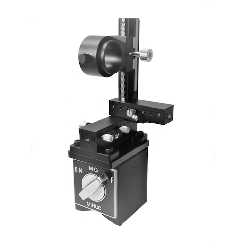 Mirak滑动支架磁MZ-A支架
磁铁型MZ-A支架 MAGNET TYPE MZ-A STAND