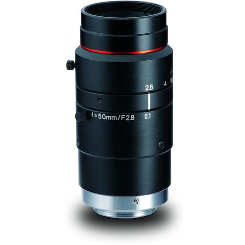 Kowa Optronics 2/3型10百万像素兼容超高分辨率镜头
工业fa镜头 LM50JC10M
