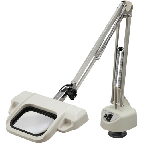 otsuka LED照明放大玻璃OLIGHT3L-FD 2X
照明的杂志 OLIGHT3L-F 2X